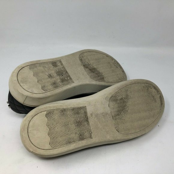 Steve Madden Ecentrcq black Slip On Sneaker 9 - Picture 5 of 7